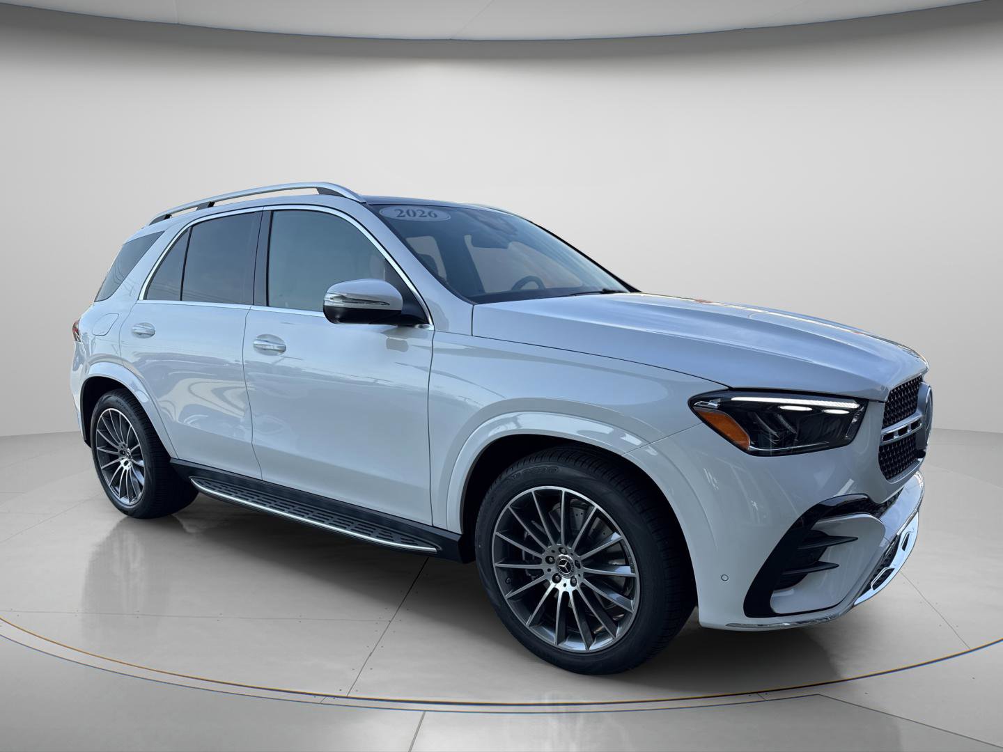 2026 Mercedes-Benz GLE GLE 450