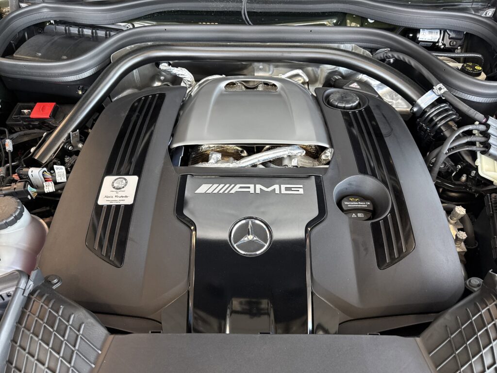 2025 Mercedes-Benz G-Class AMG G 63