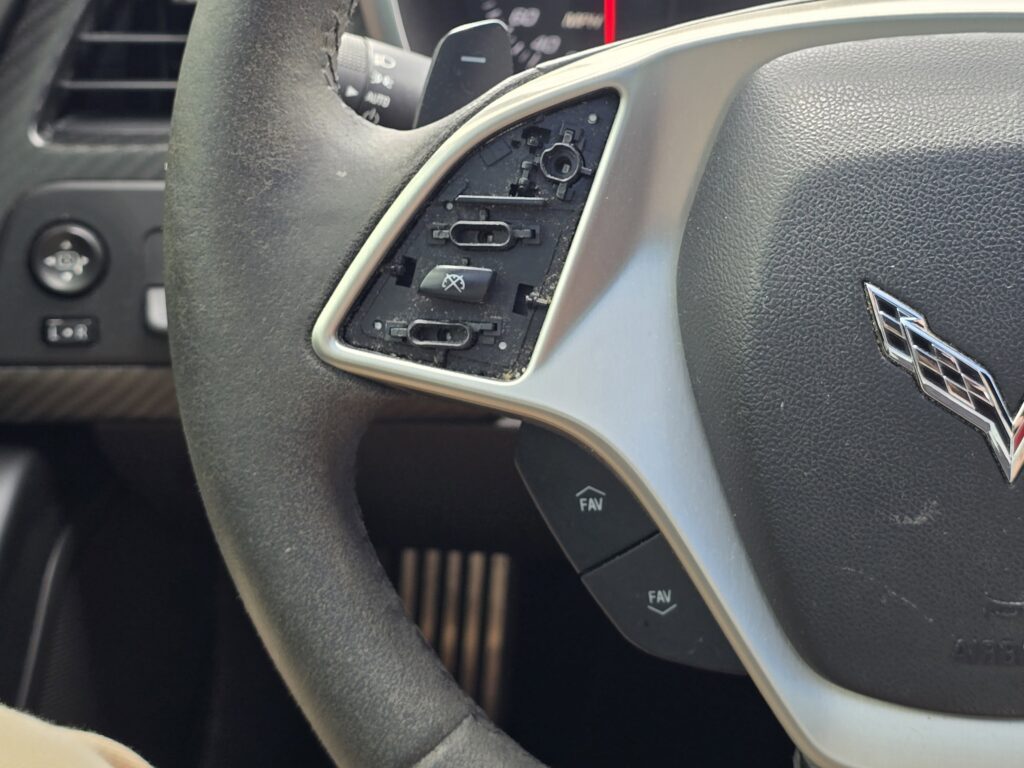 2019 Chevrolet Corvette Z06 3LZ