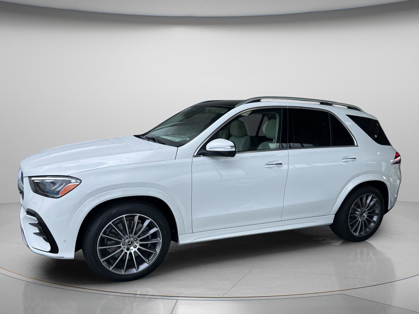 2025 Mercedes-Benz GLE GLE 350