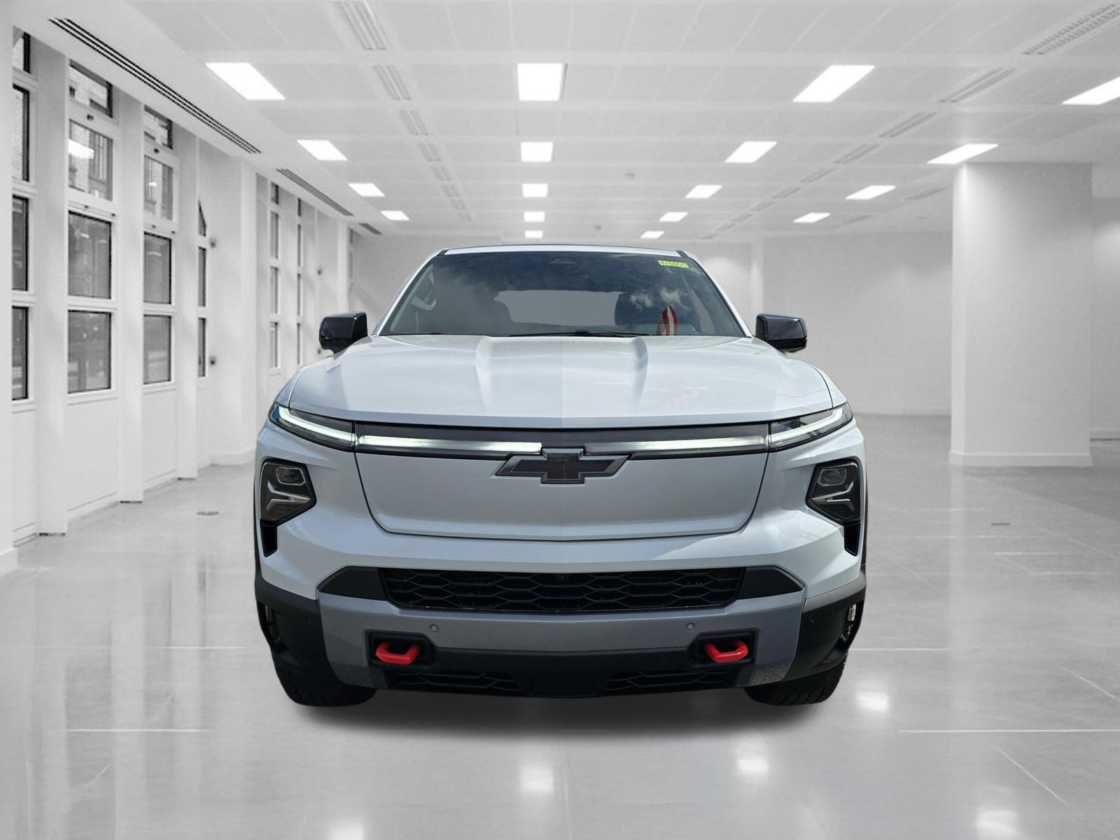 2026 Chevrolet Silverado EV Extended Range Trail Boss