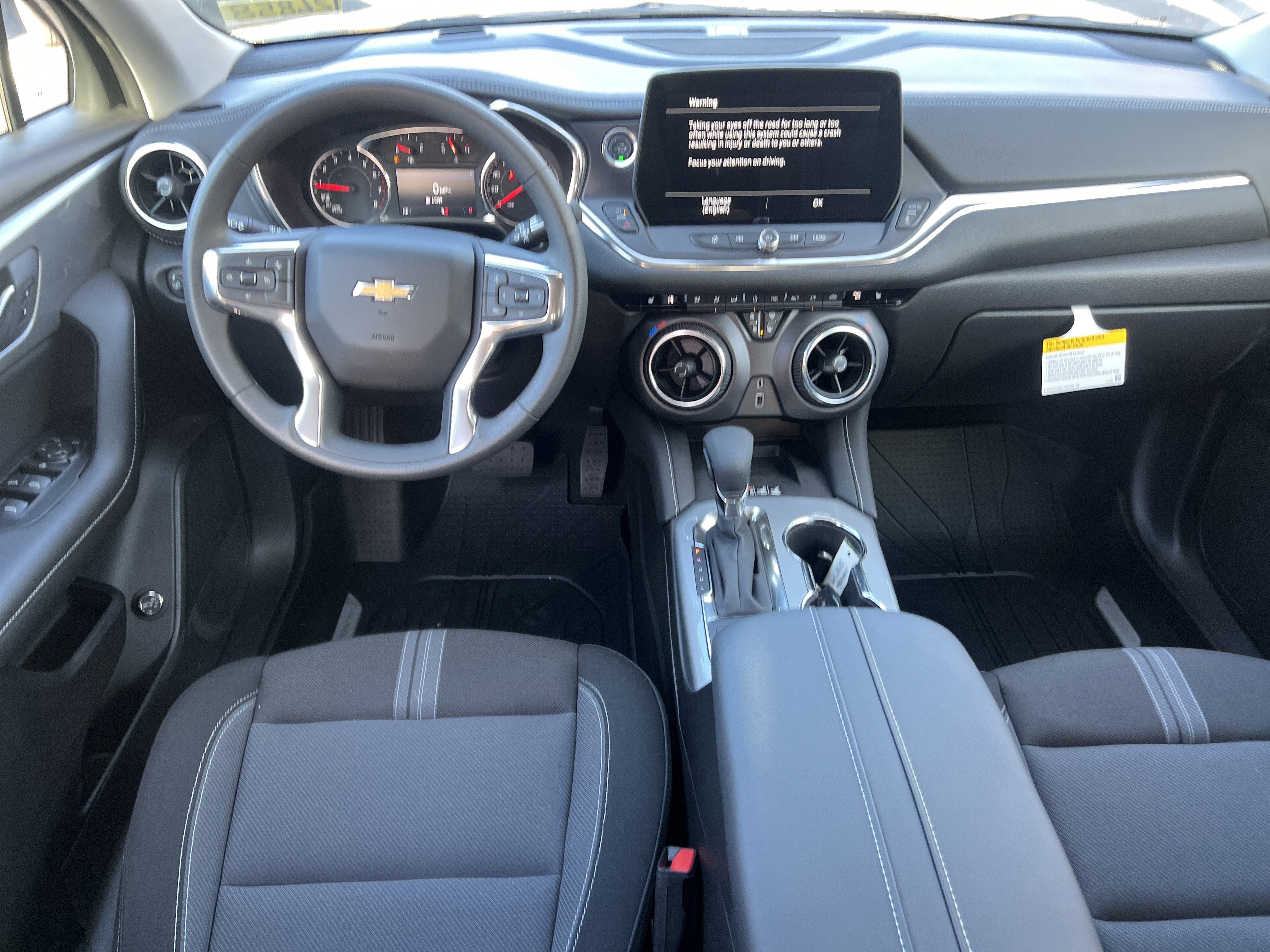 2026 Chevrolet Blazer LT