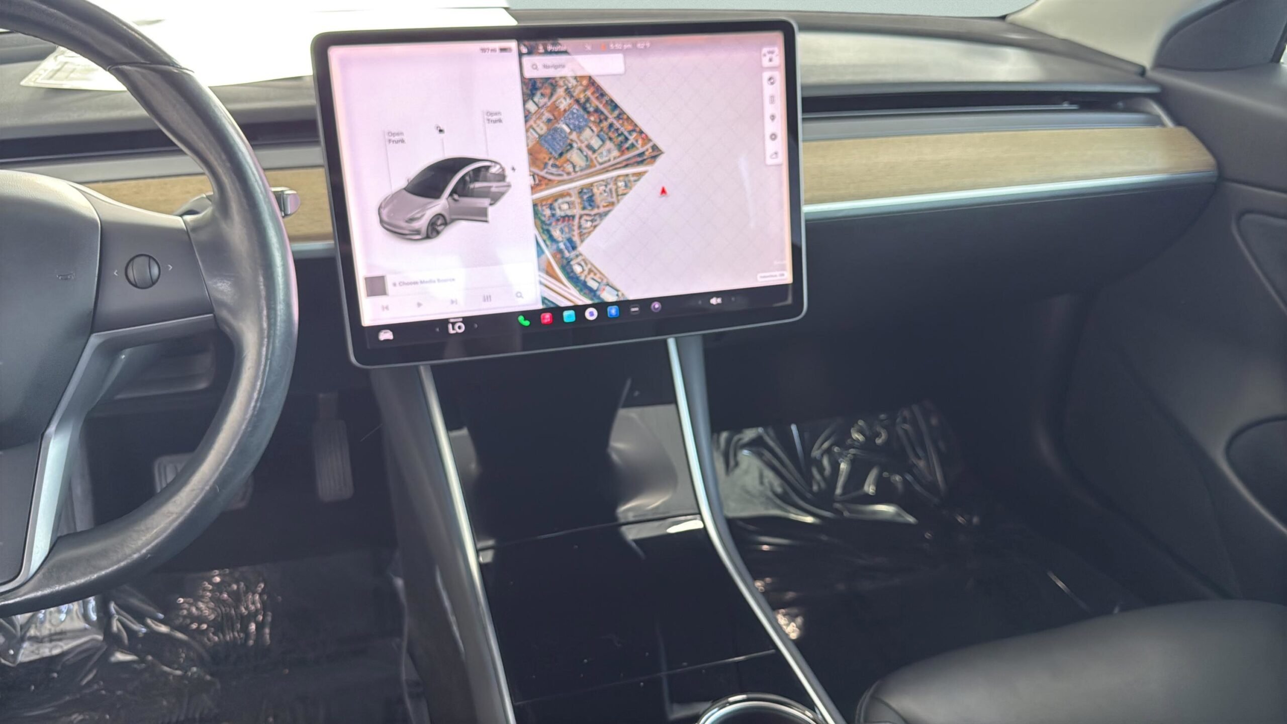 2018 Tesla Model 3 Long Range Battery