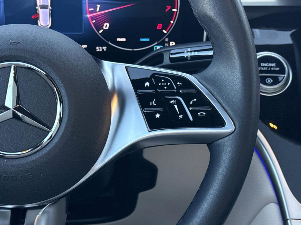 2025 Mercedes-Benz GLC GLC 300