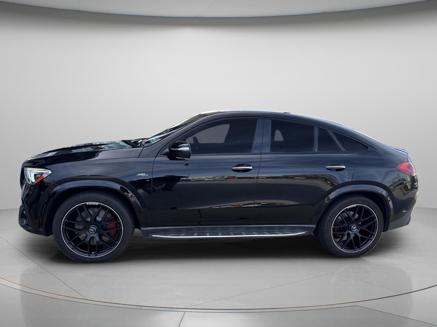 2022 Mercedes-Benz GLE AMG GLE 53