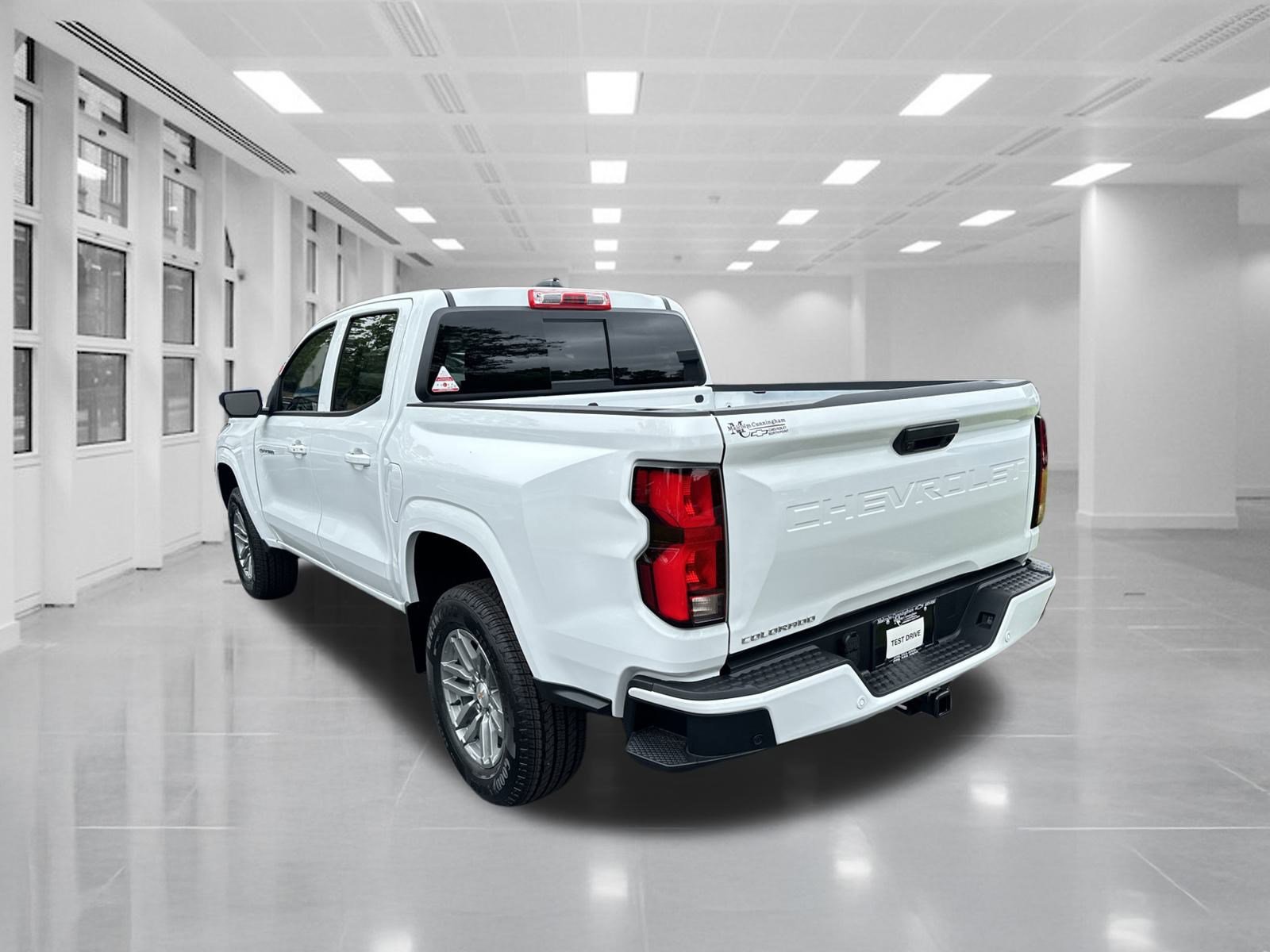 2025 Chevrolet Colorado 2WD LT
