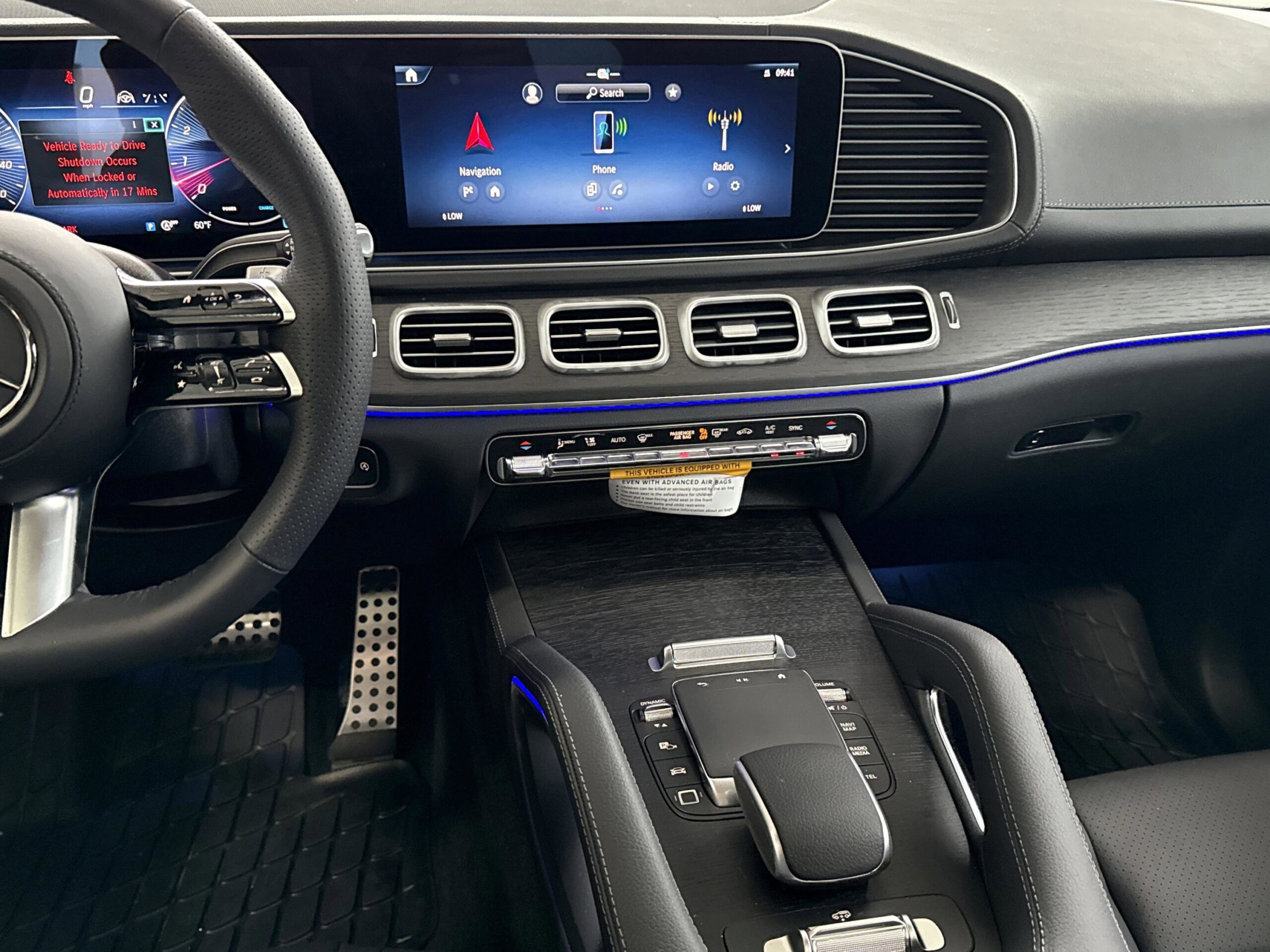 2026 Mercedes-Benz GLS GLS 450