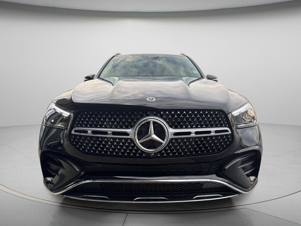 2026 Mercedes-Benz GLE GLE 350