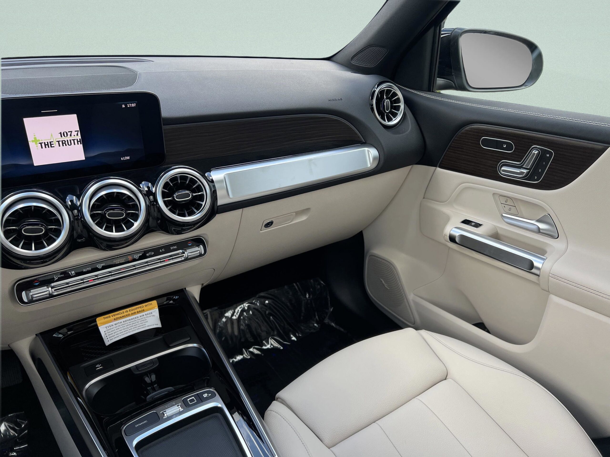 2025 Mercedes-Benz GLB GLB 250