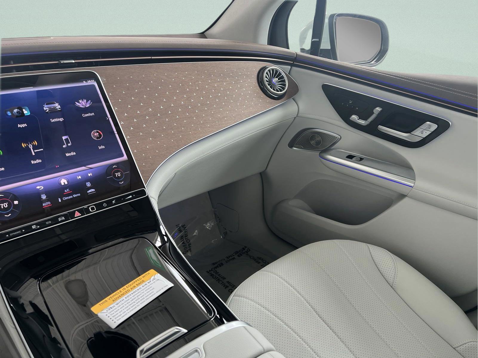 2024 Mercedes-Benz EQE EQE 350+
