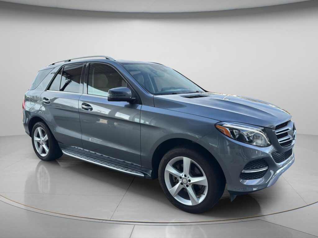 2017 Mercedes-Benz GLE GLE 350