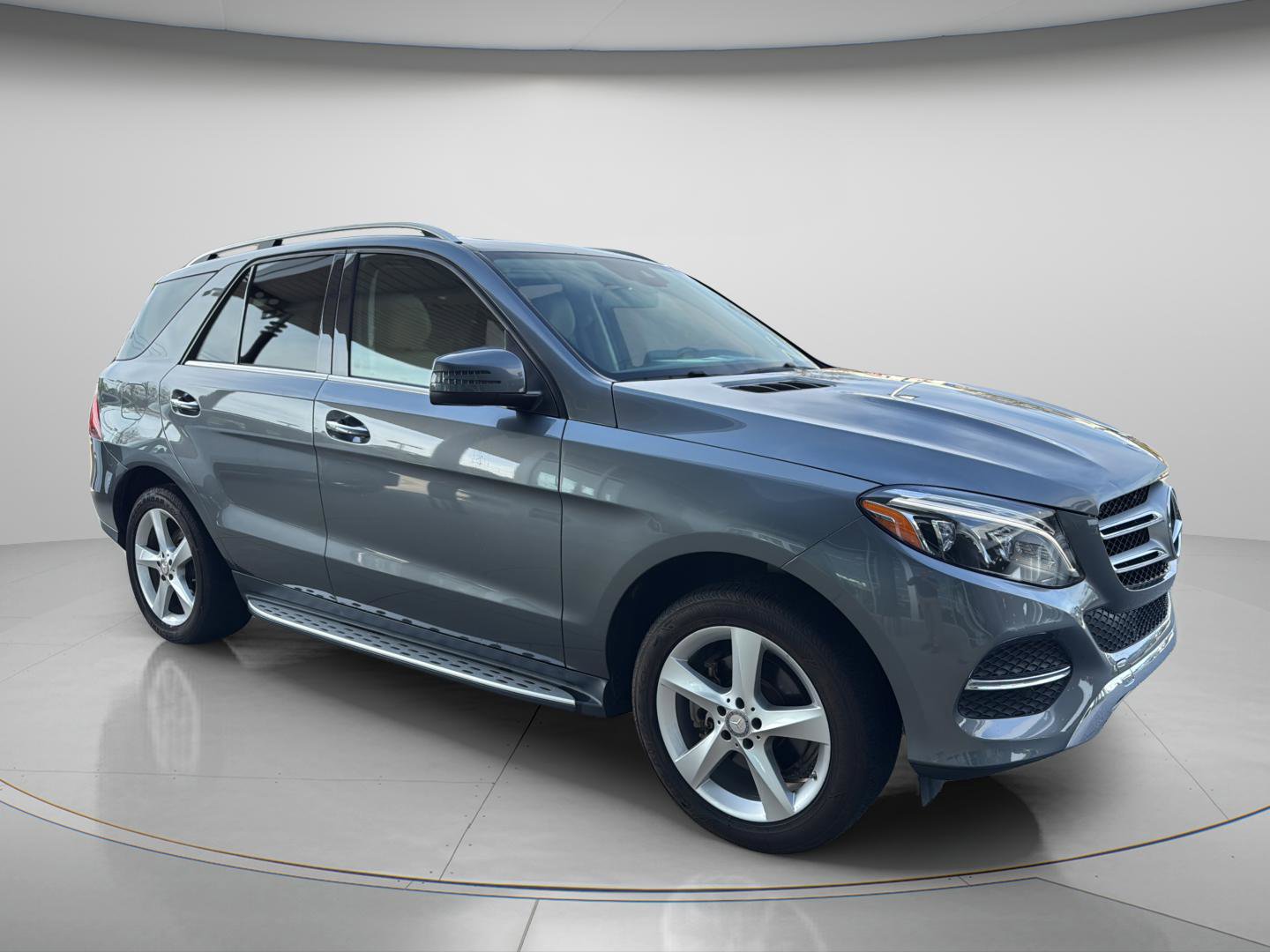 2017 Mercedes-Benz GLE GLE 350