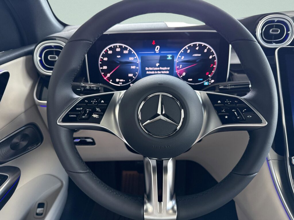 2026 Mercedes-Benz GLC GLC 300