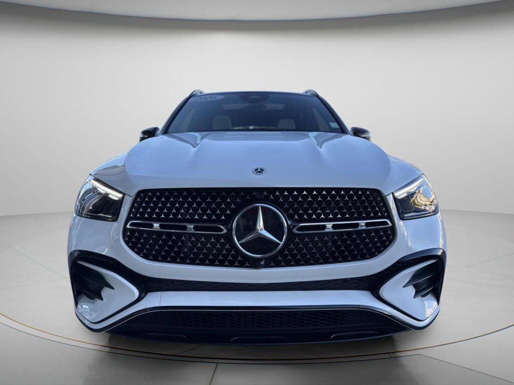 2026 Mercedes-Benz GLE GLE 350