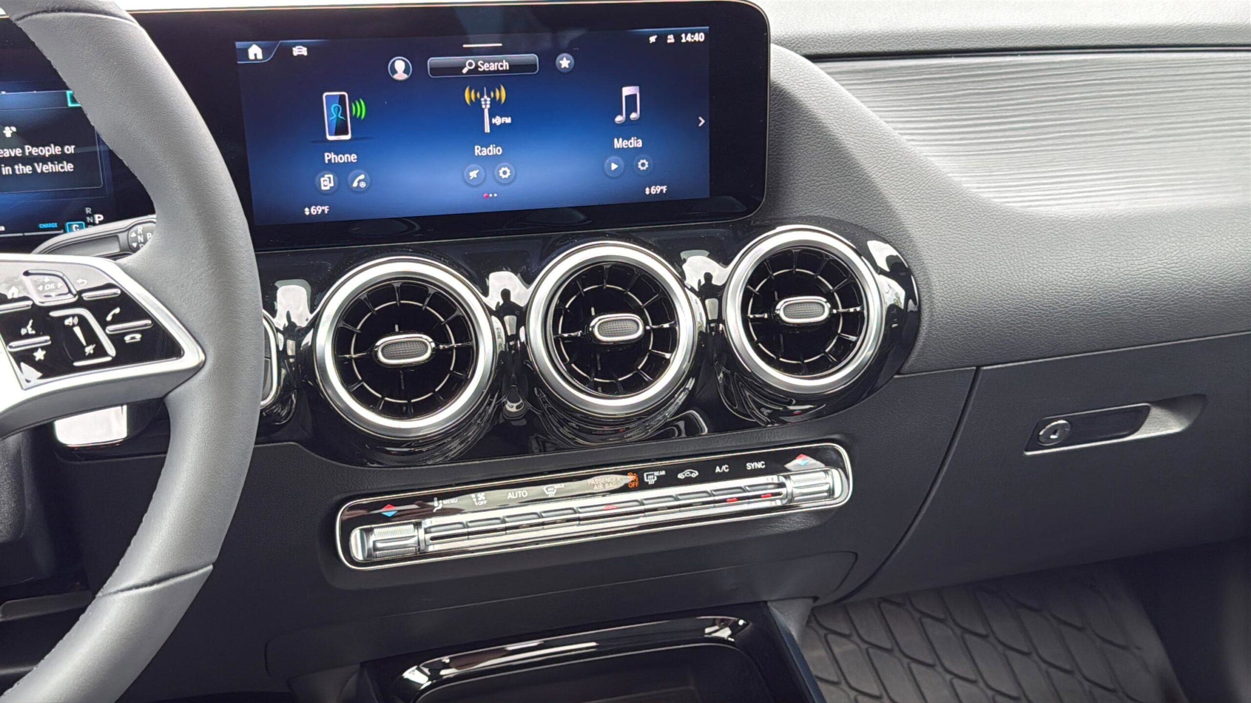 2026 Mercedes-Benz GLA GLA 250
