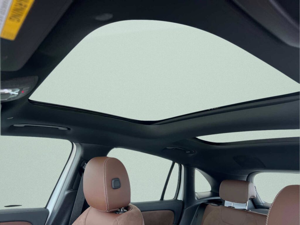 2025 Mercedes-Benz GLA AMG GLA 35