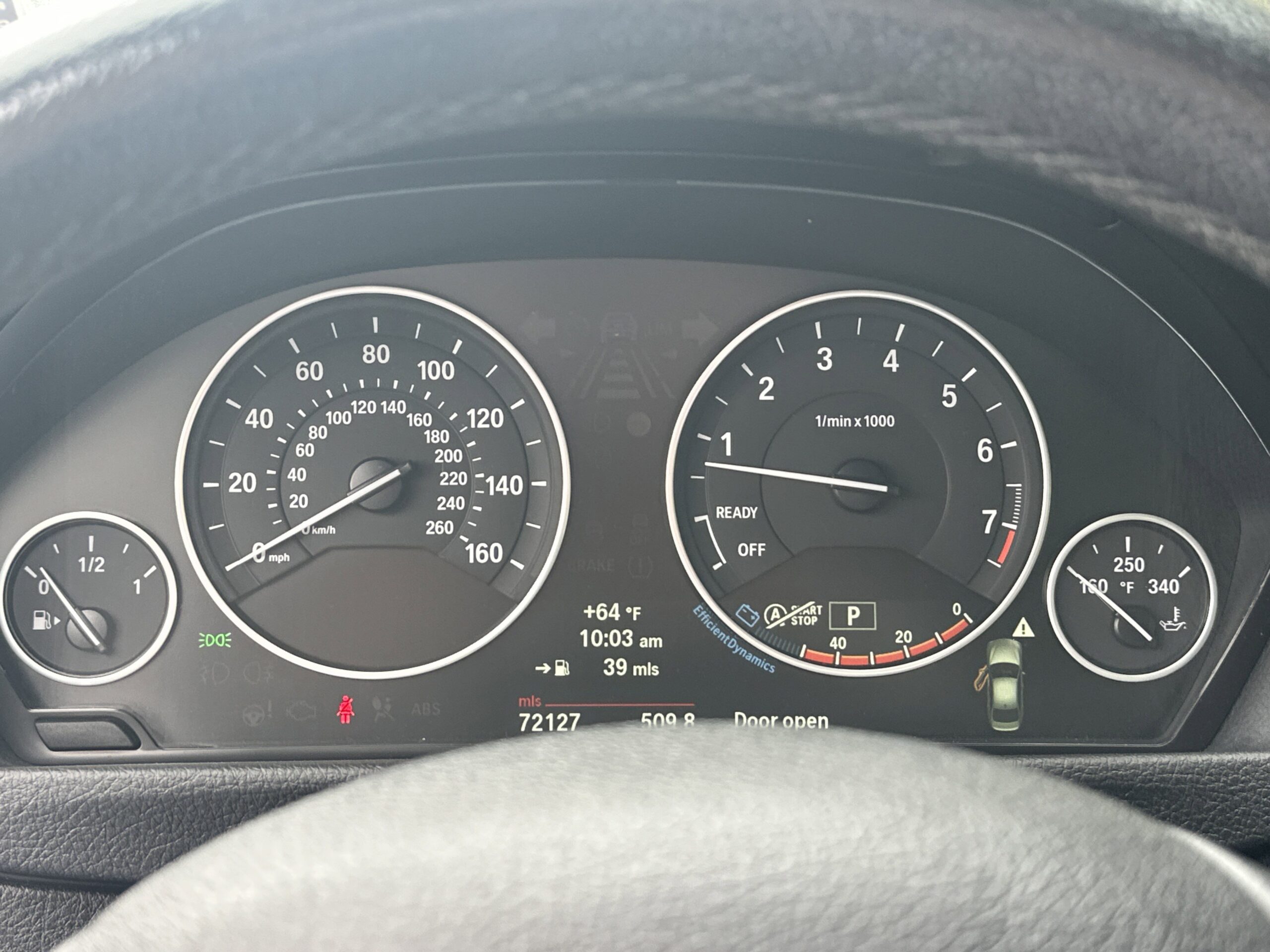 2013 BMW 3 Series 328i