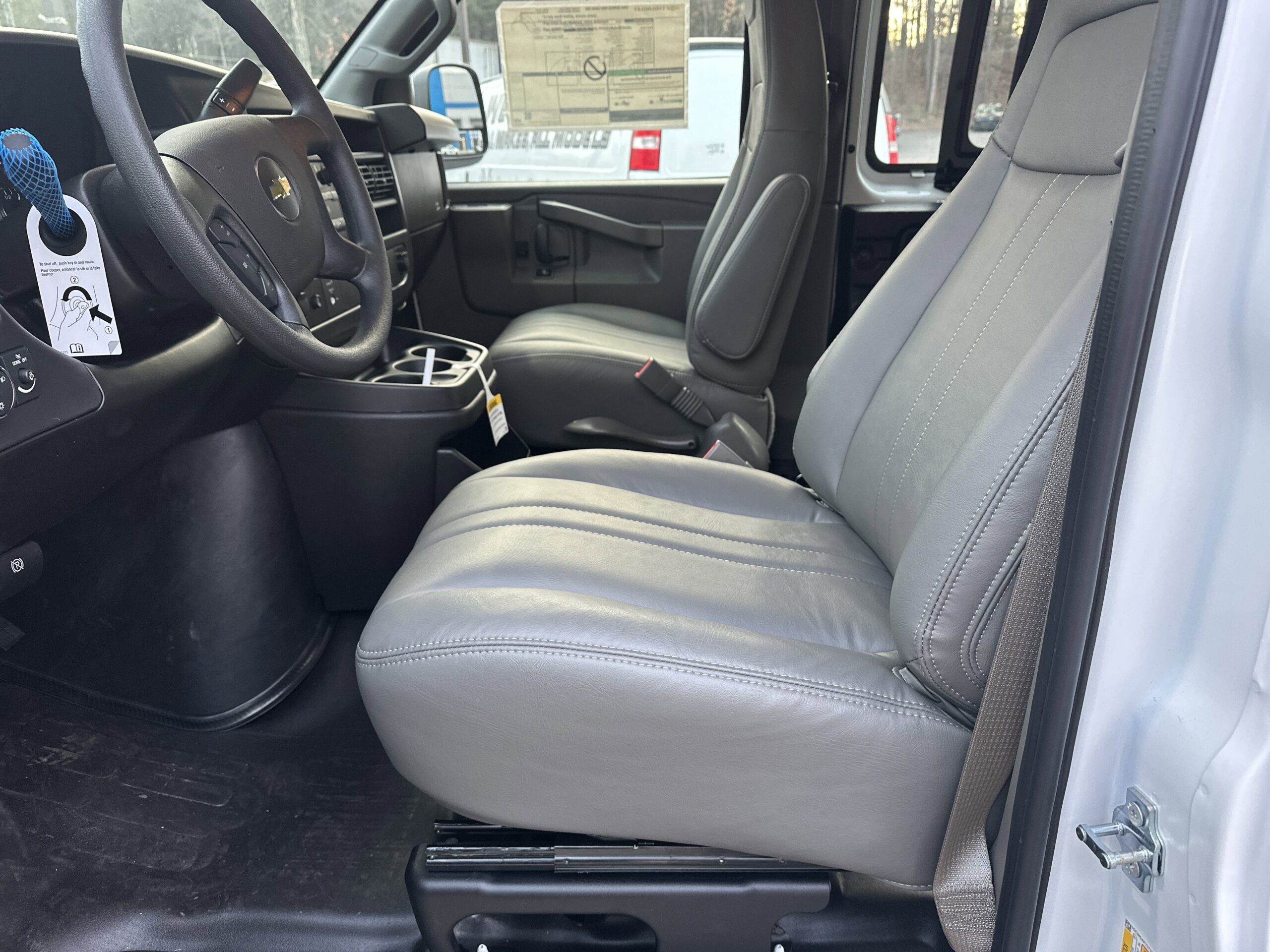 2026 Chevrolet Express Cargo Van