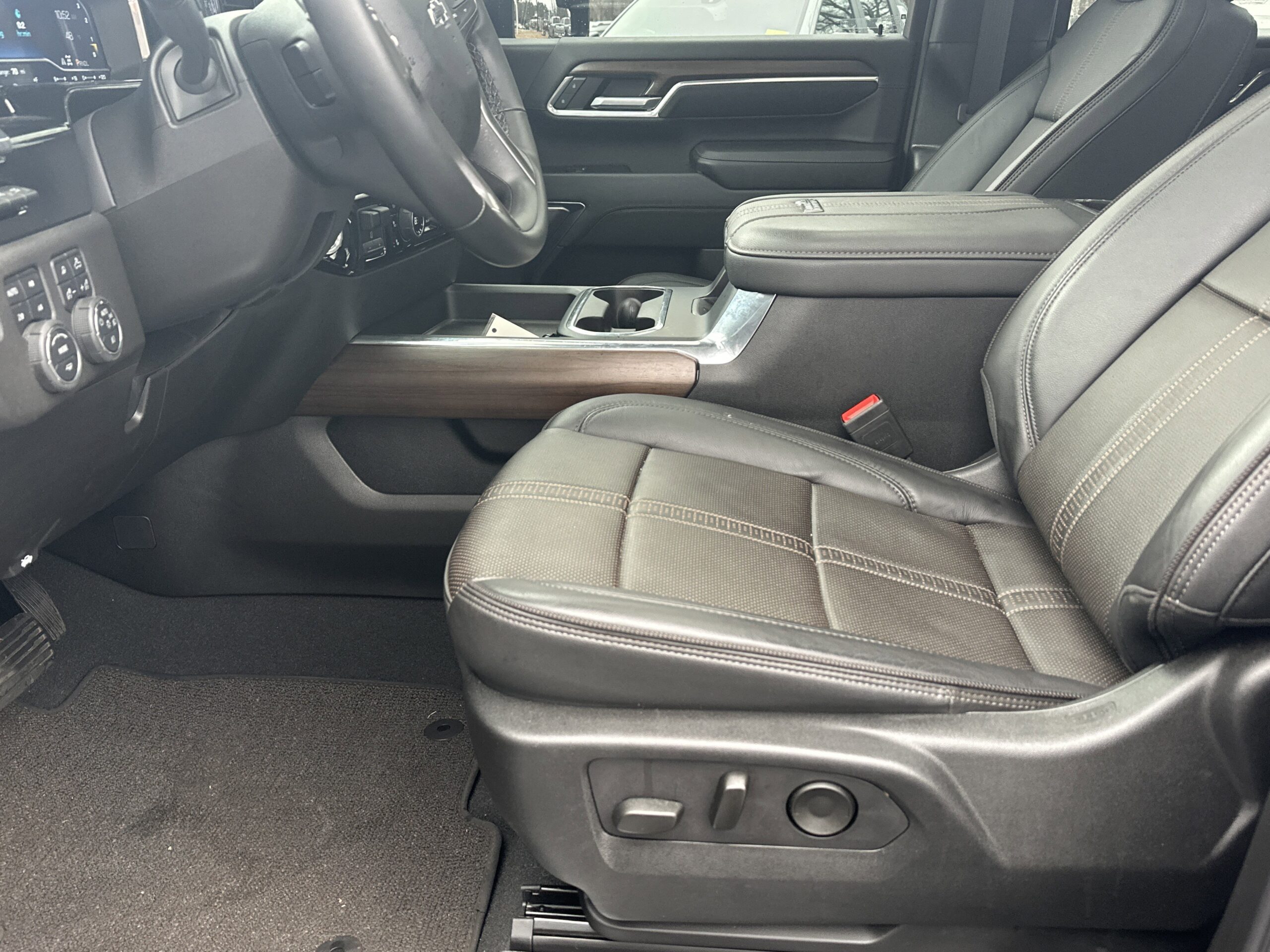 2024 Chevrolet Silverado 2500HD High Country