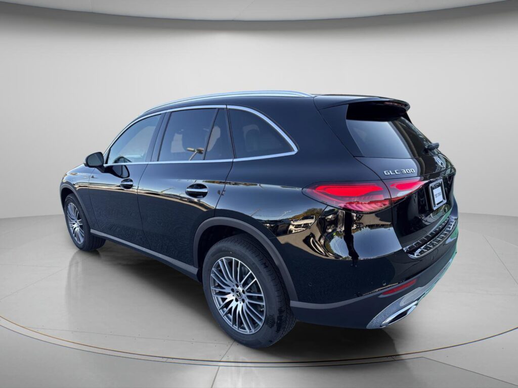 2026 Mercedes-Benz GLC GLC 300
