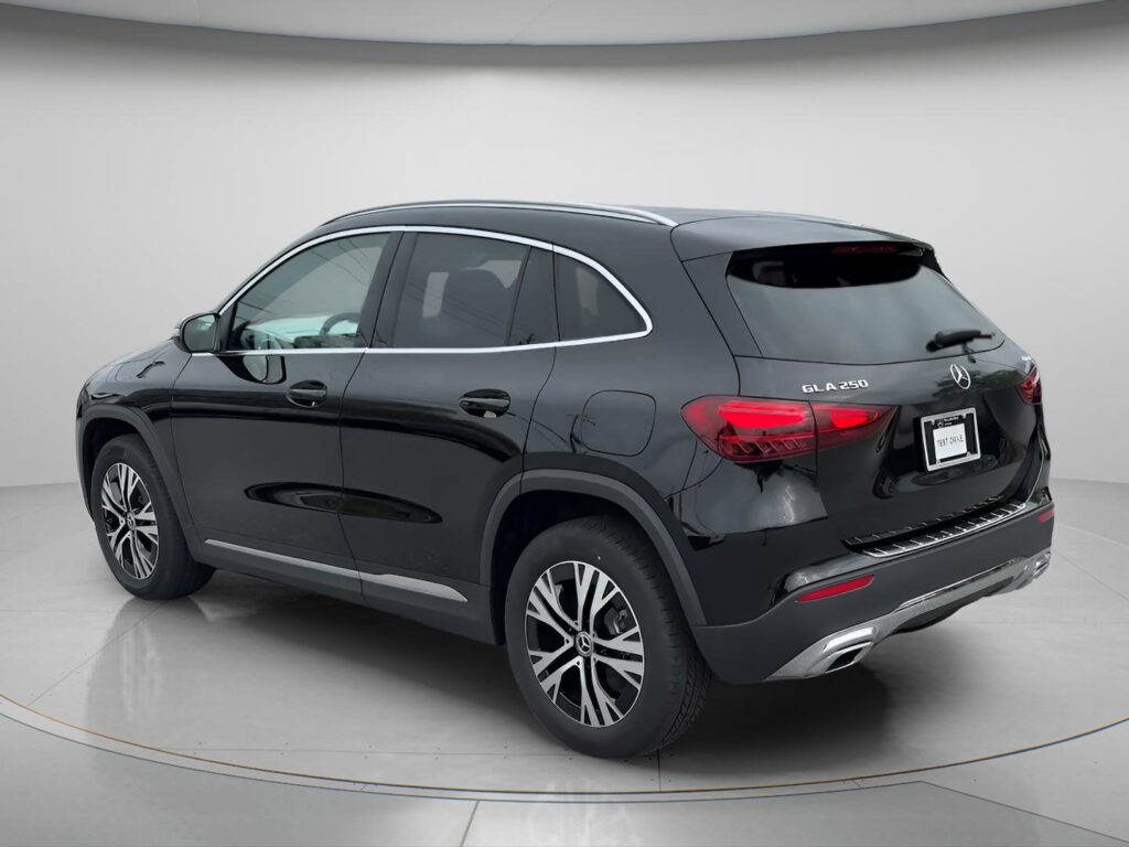 2026 Mercedes-Benz GLA GLA 250