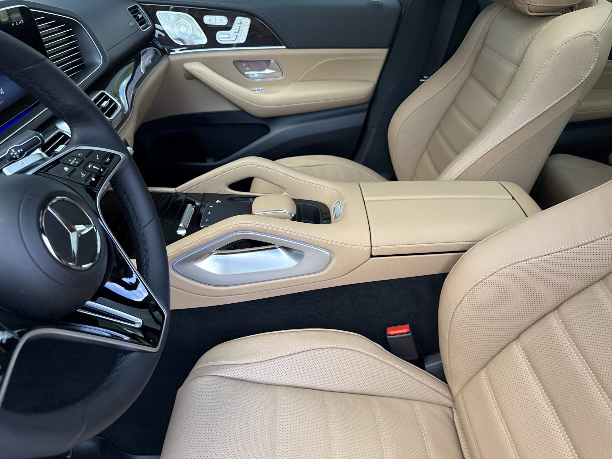 2026 Mercedes-Benz GLE GLE 450