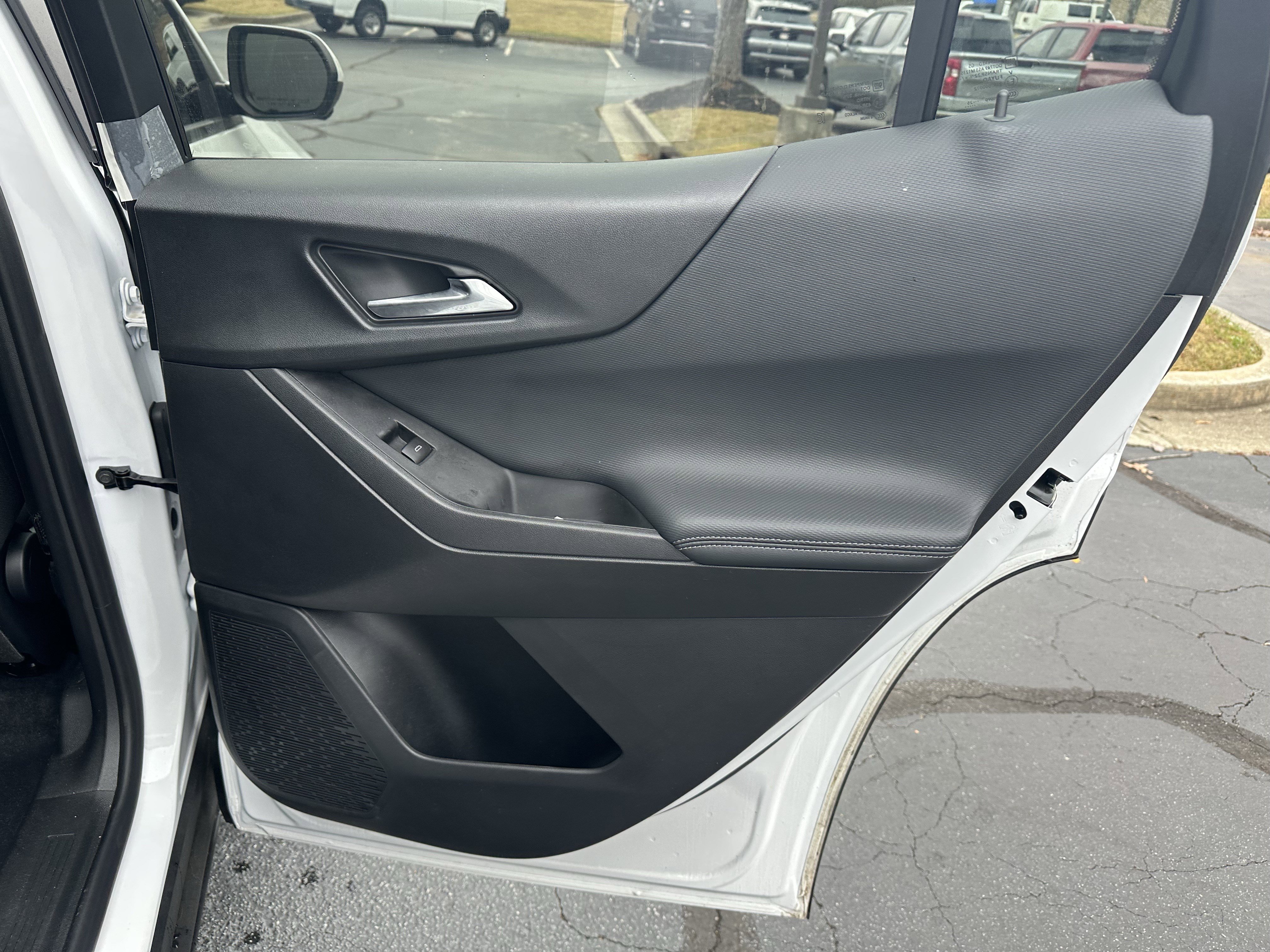 2026 Chevrolet Equinox FWD LT