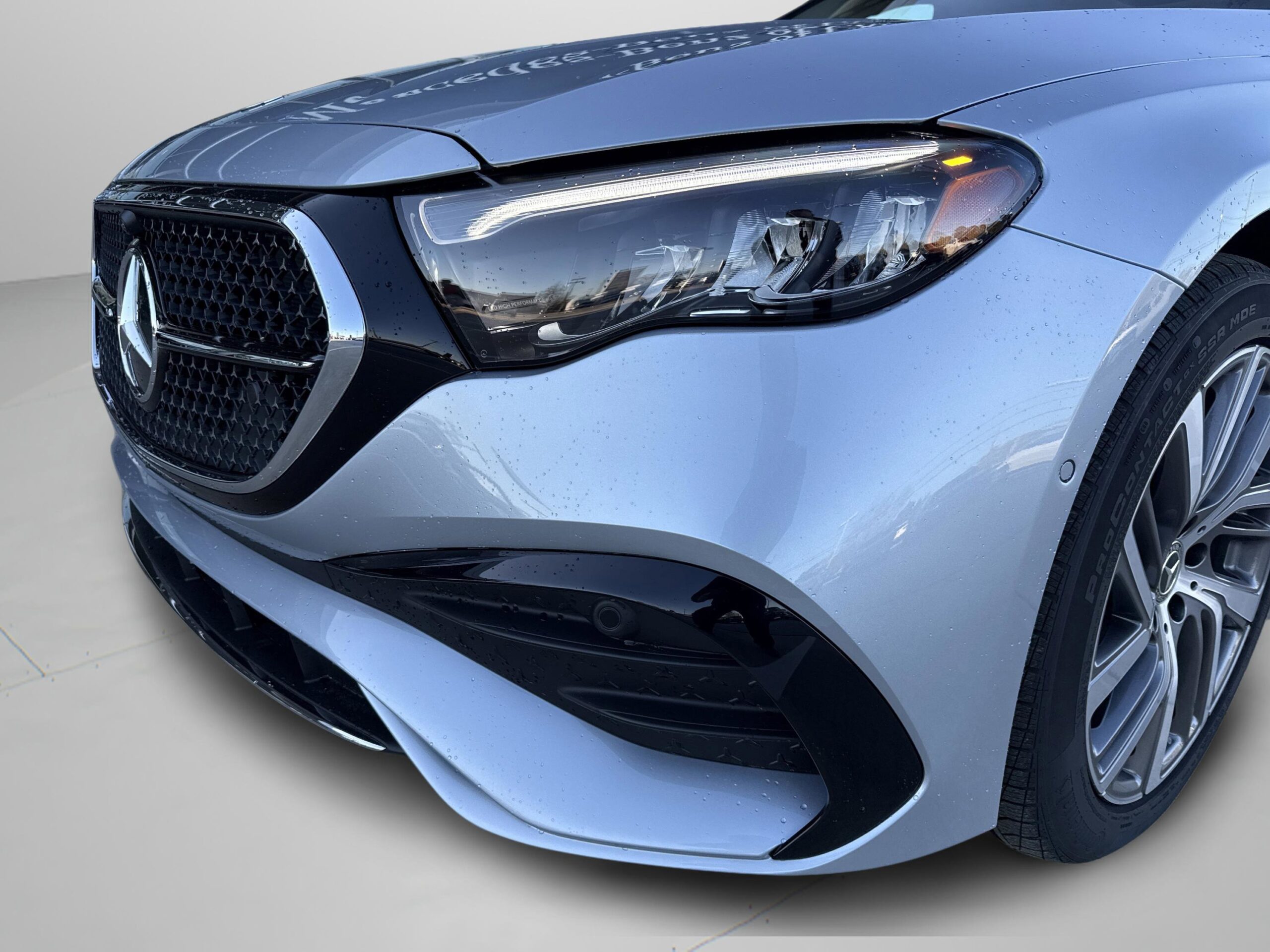 2026 Mercedes-Benz E-Class E 350