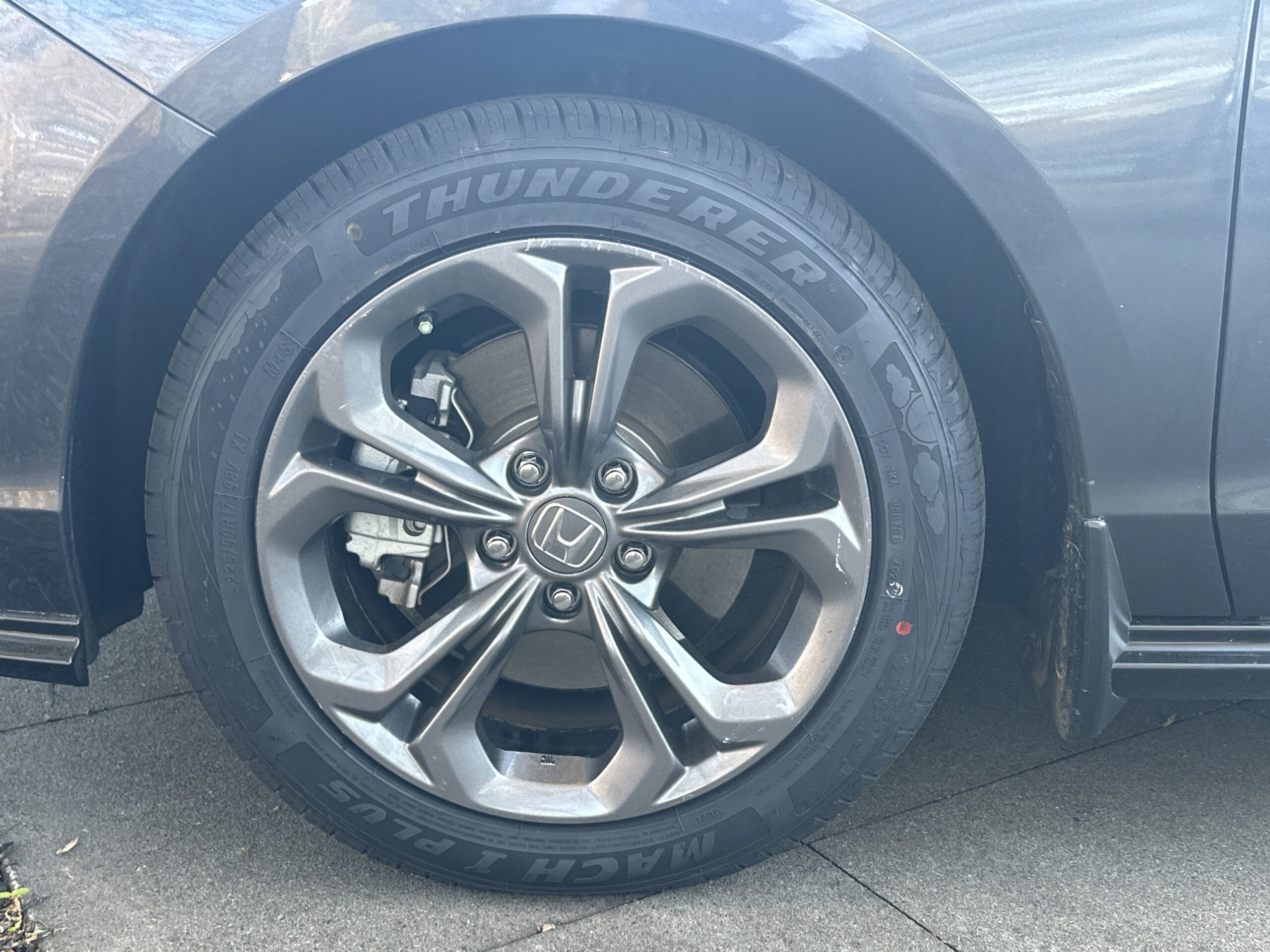 2024 Honda Accord Hybrid EX-L