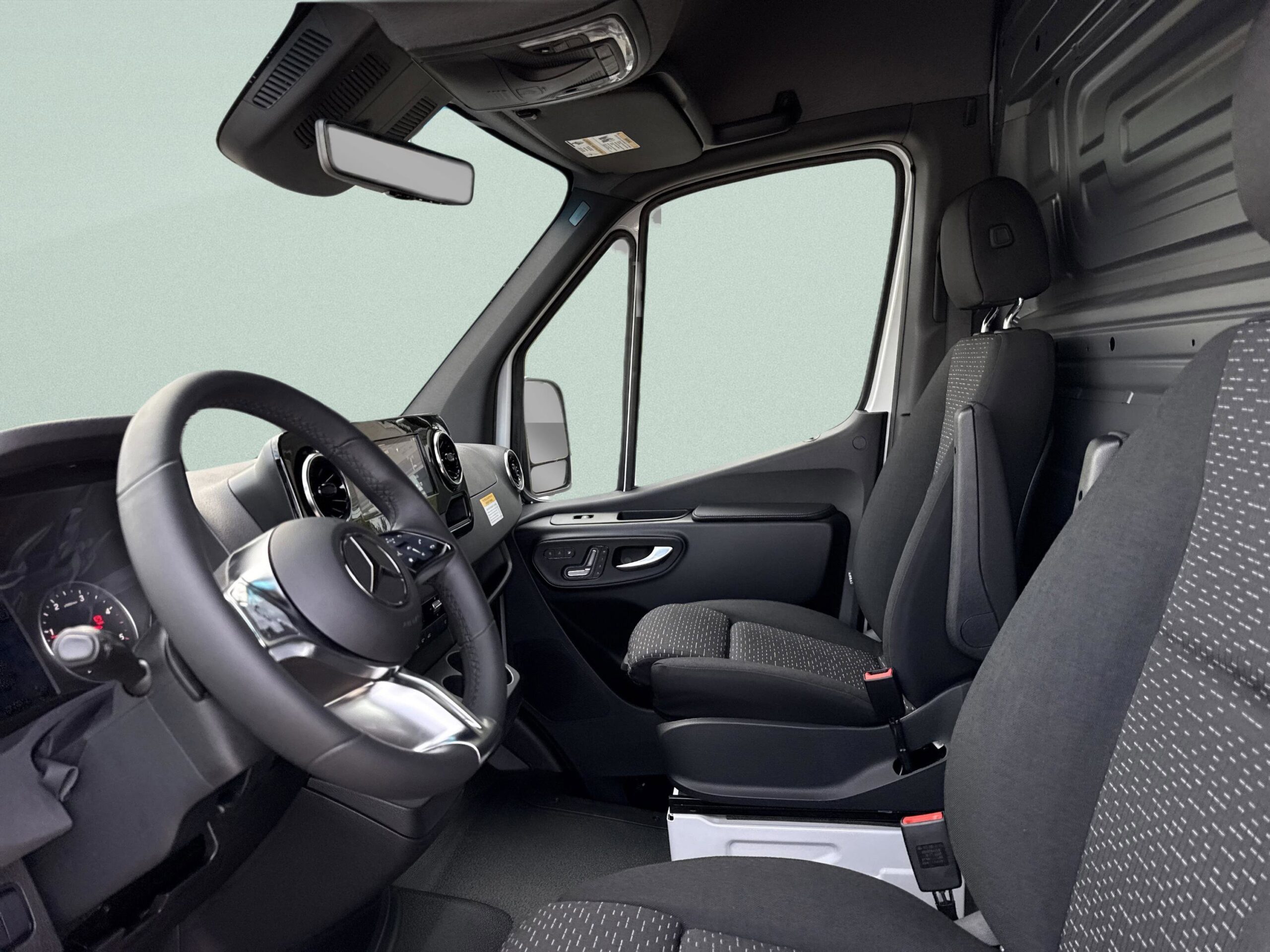 2026 Mercedes-Benz Sprinter Cargo Van 2500