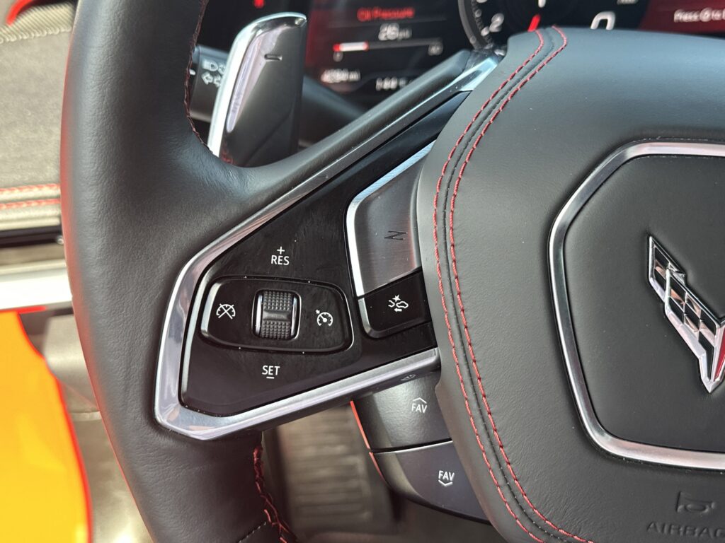 2025 Chevrolet Corvette 2LZ