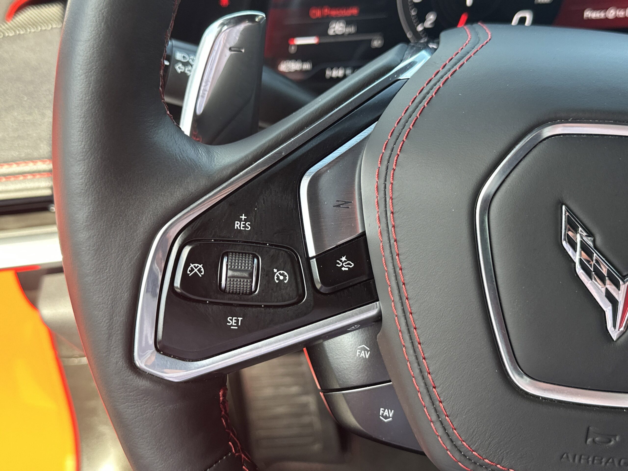 2025 Chevrolet Corvette 2LZ