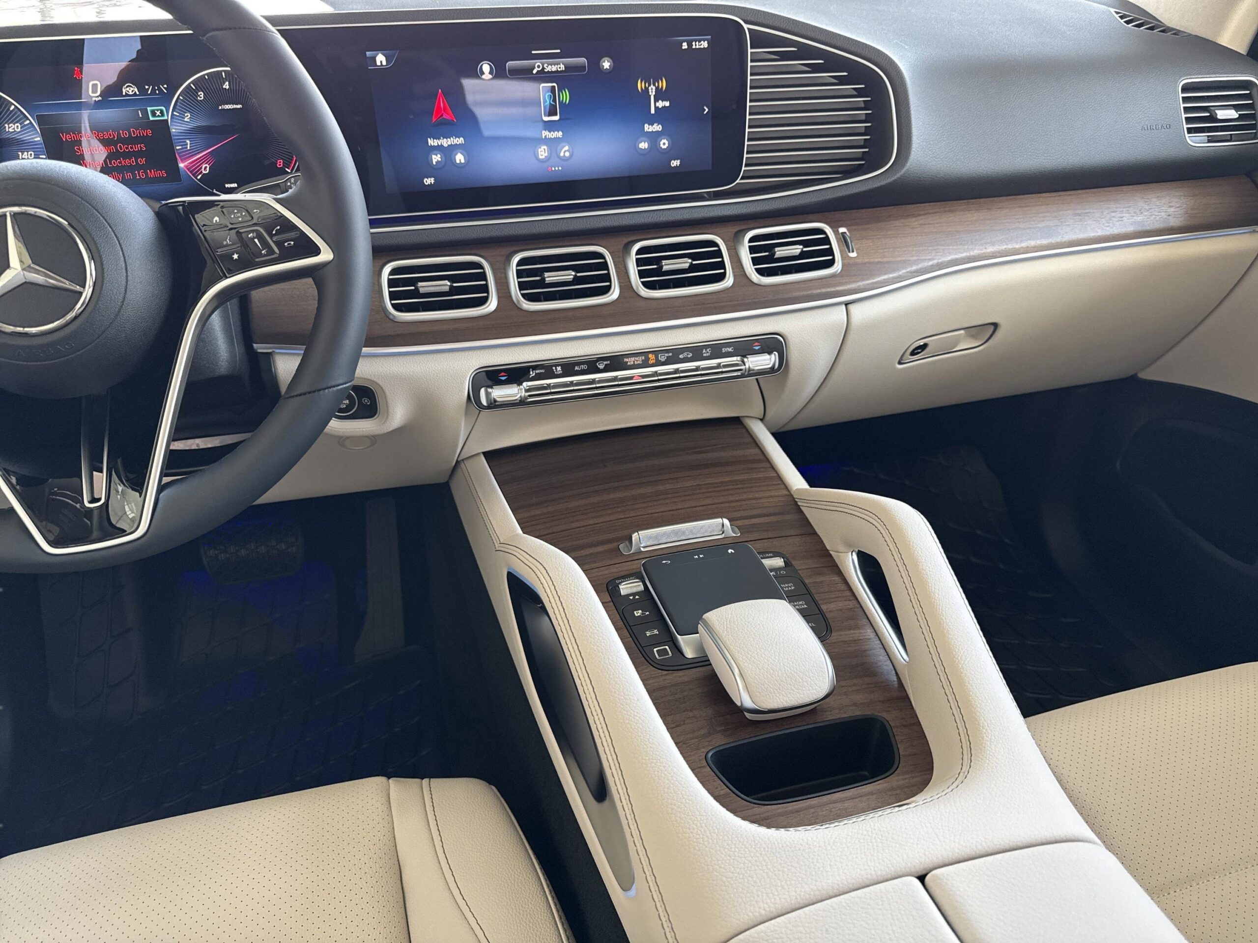 2026 Mercedes-Benz GLE GLE 450
