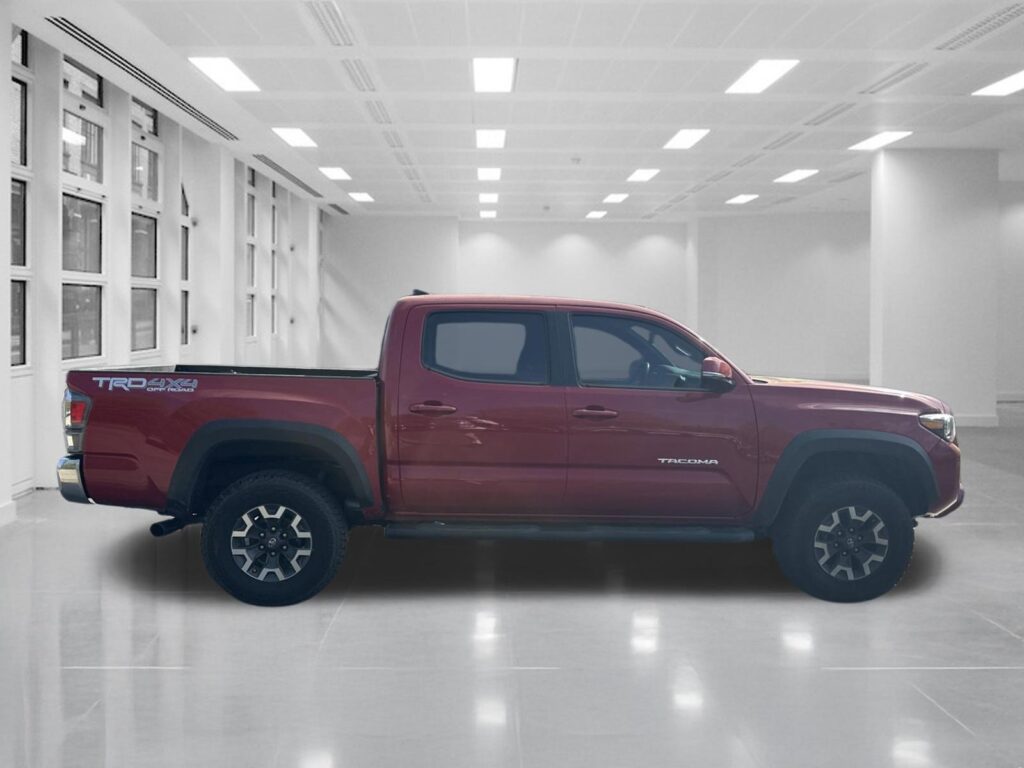 2023 Toyota Tacoma 4WD