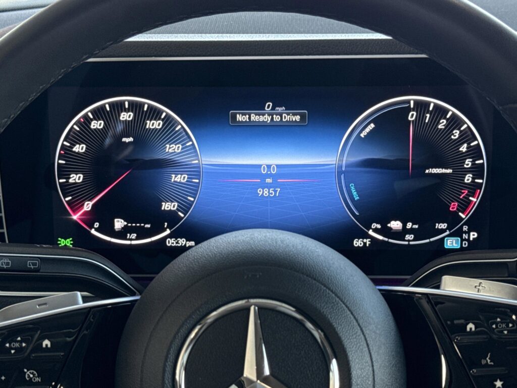 2025 Mercedes-Benz GLE GLE 450e
