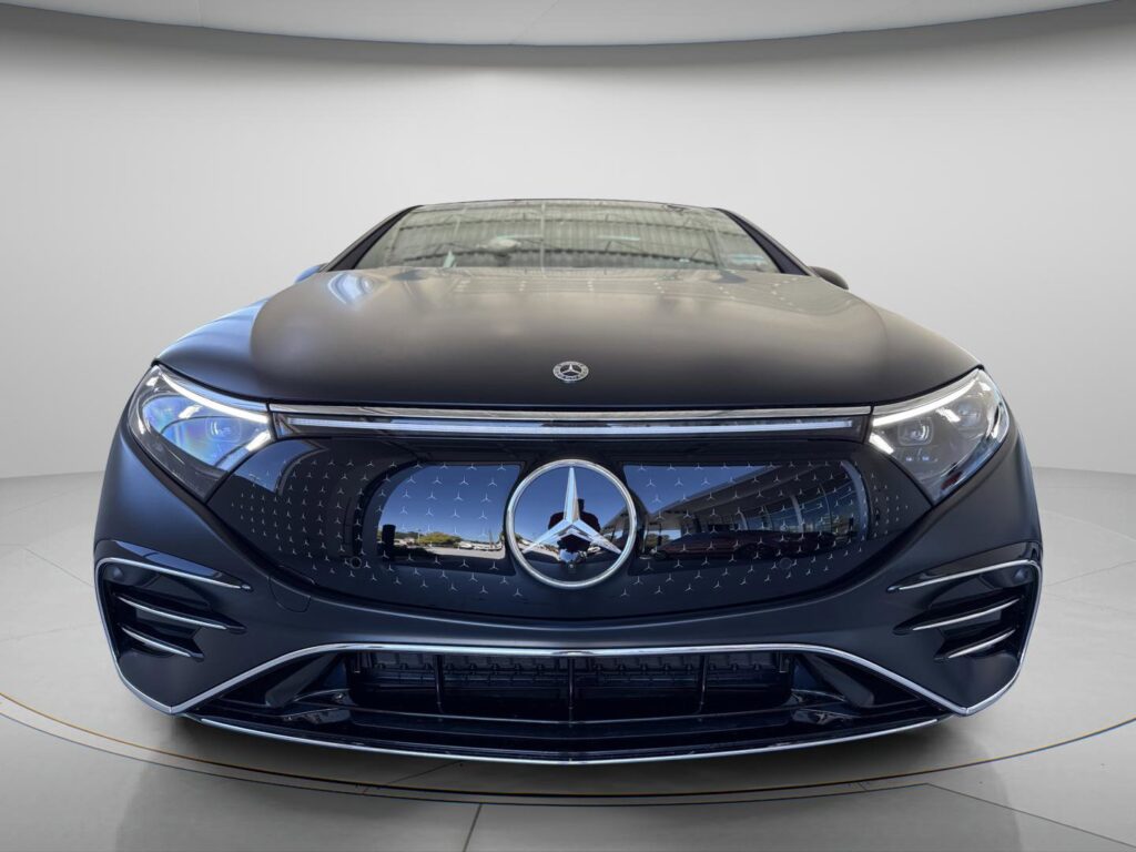 2026 Mercedes-Benz EQS EQS 450+