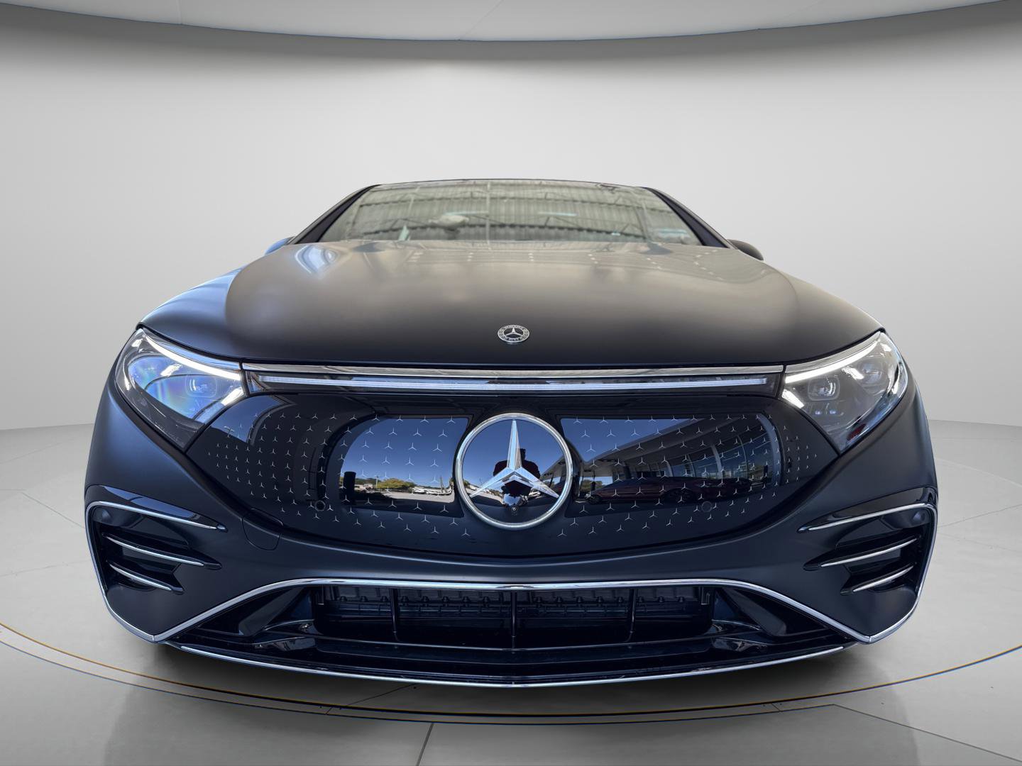 2026 Mercedes-Benz EQS EQS 450+