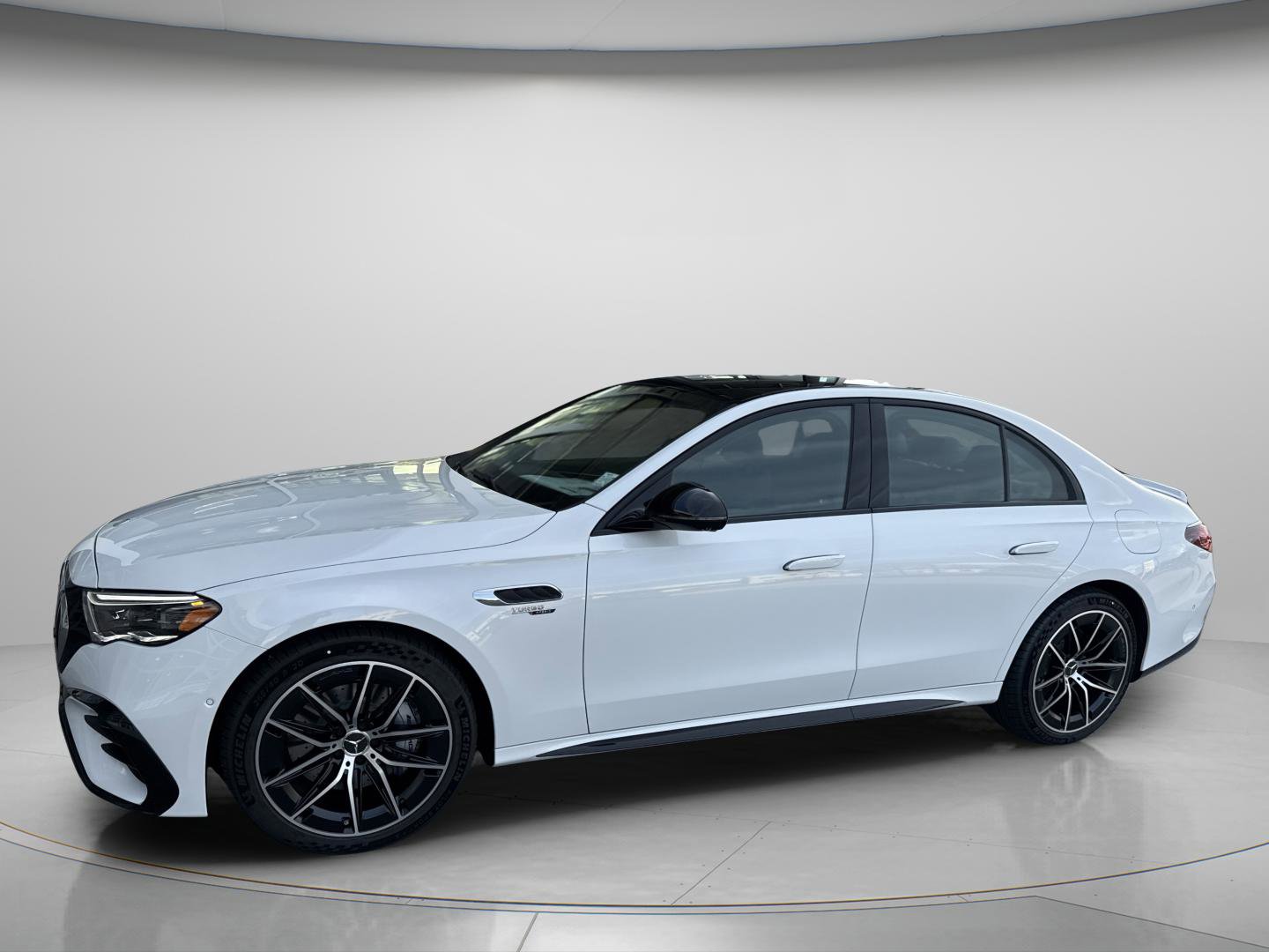 2026 Mercedes-Benz E-Class AMG E 53 E