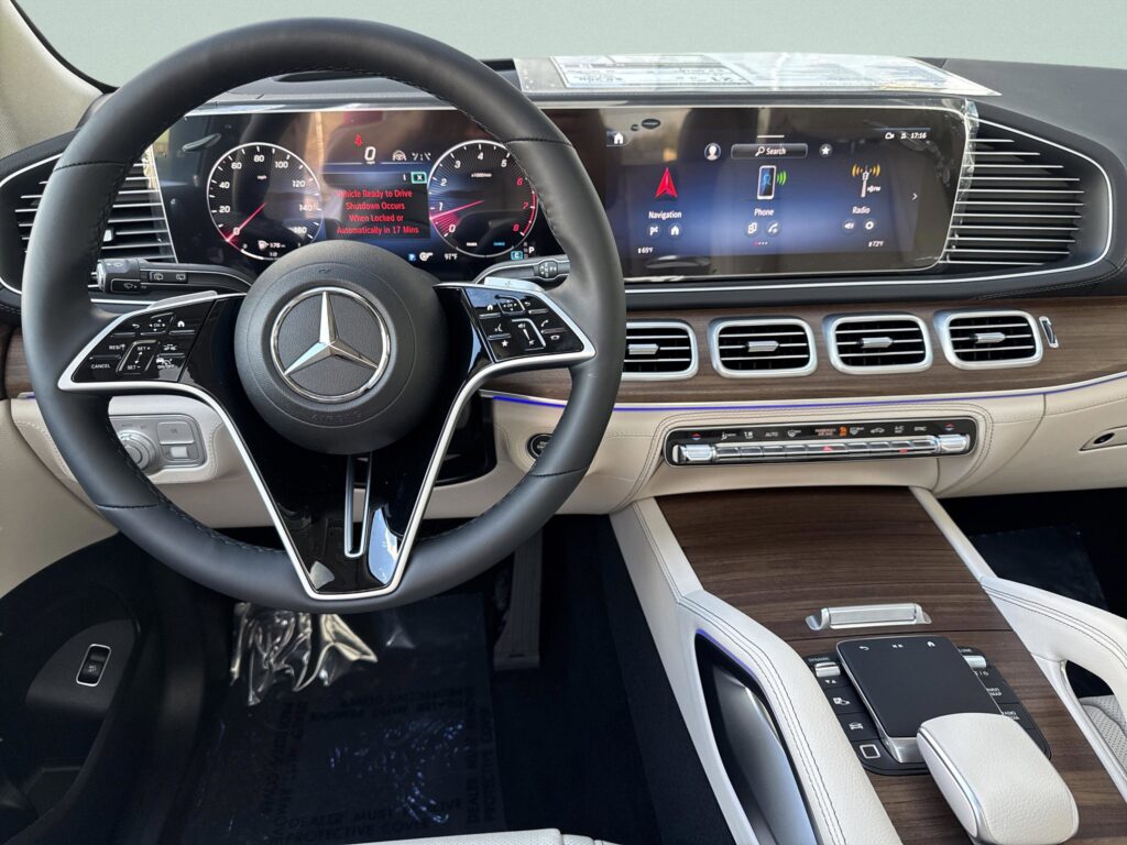 2026 Mercedes-Benz GLE GLE 450