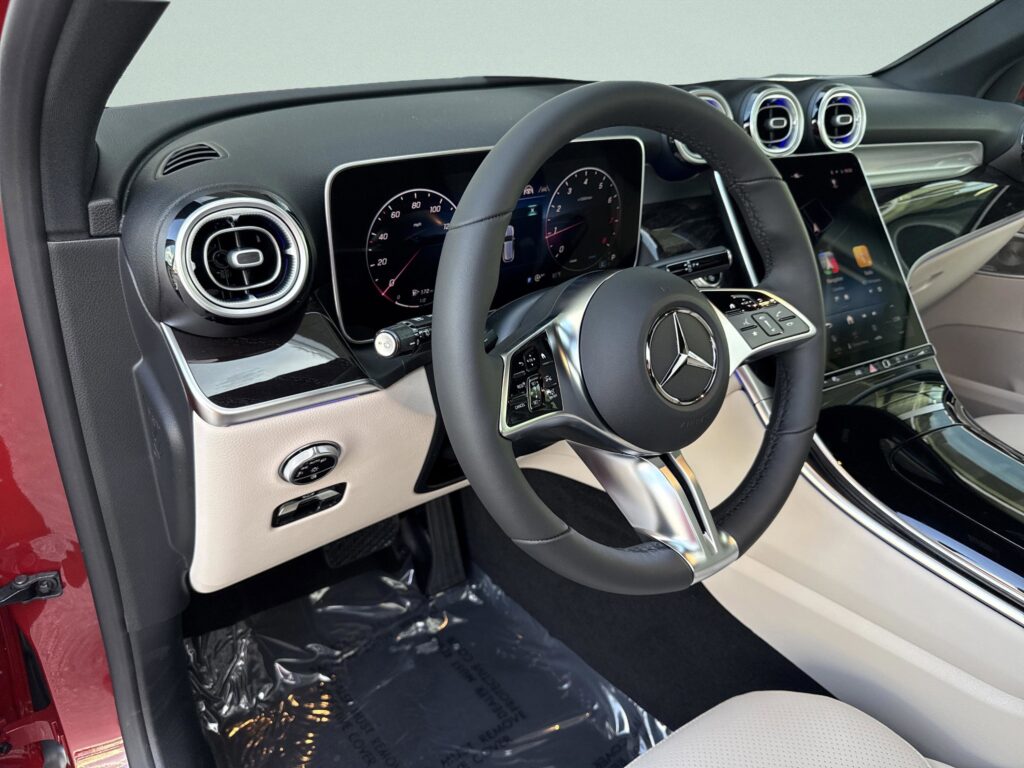 2026 Mercedes-Benz GLC GLC 300