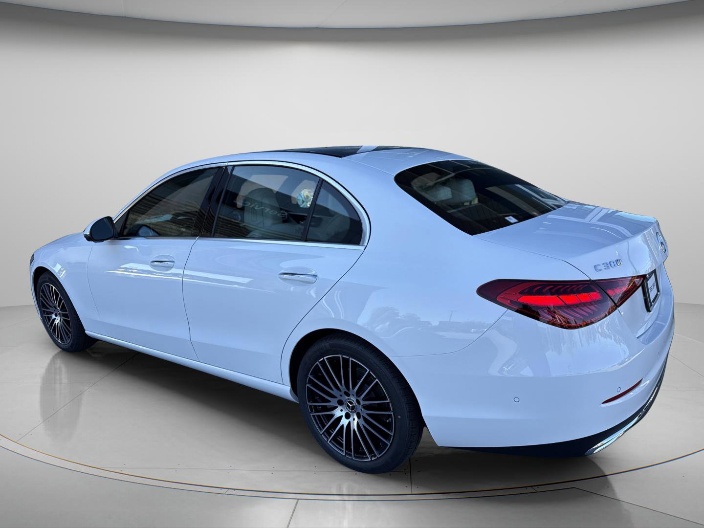 2026 Mercedes-Benz C-Class C 300