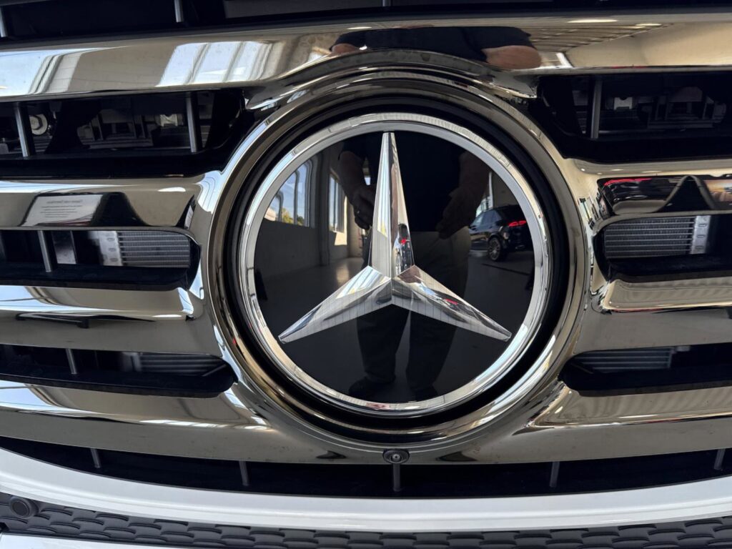 2026 Mercedes-Benz GLS GLS 450
