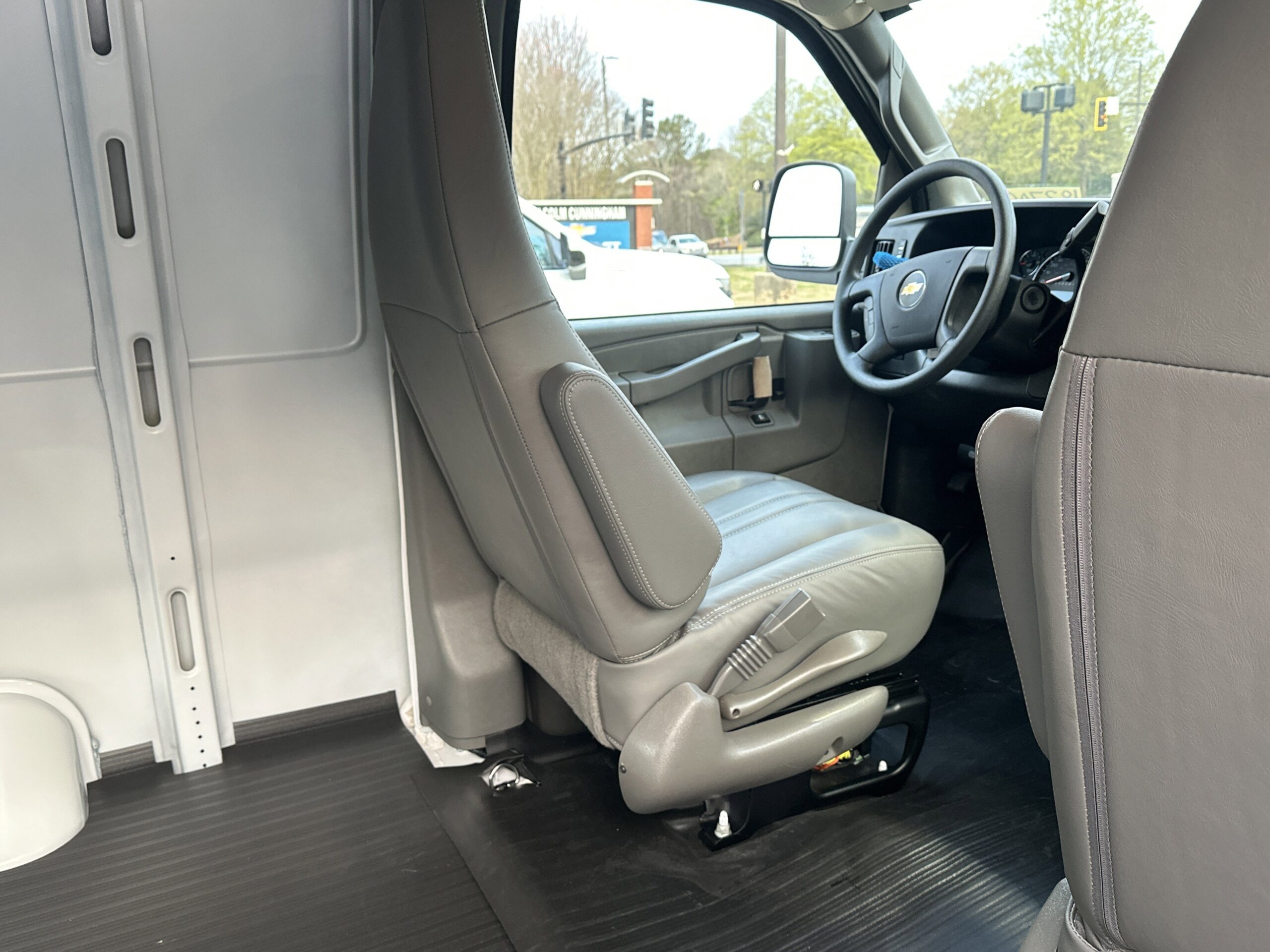 2026 Chevrolet Express Cargo Van