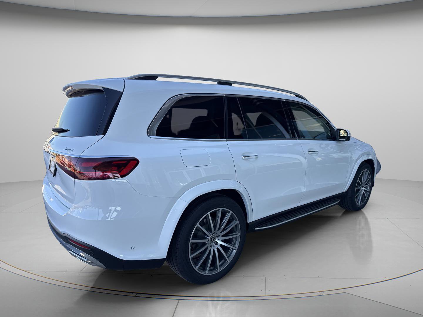 2026 Mercedes-Benz GLS GLS 450