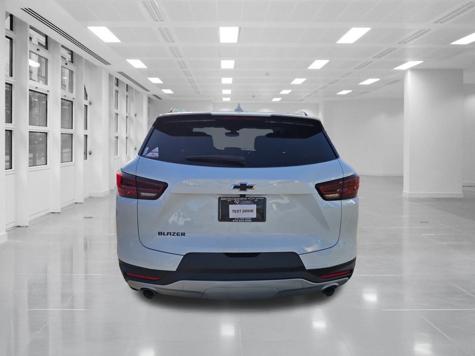 2026 Chevrolet Blazer LT