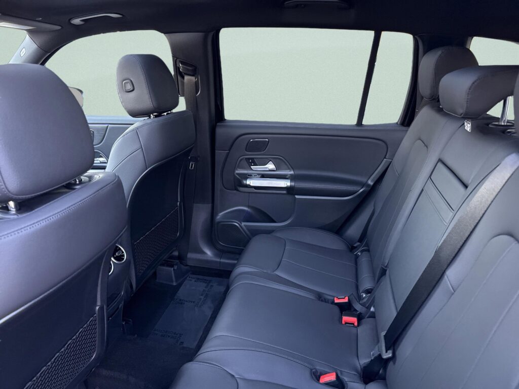 2026 Mercedes-Benz GLB GLB 250