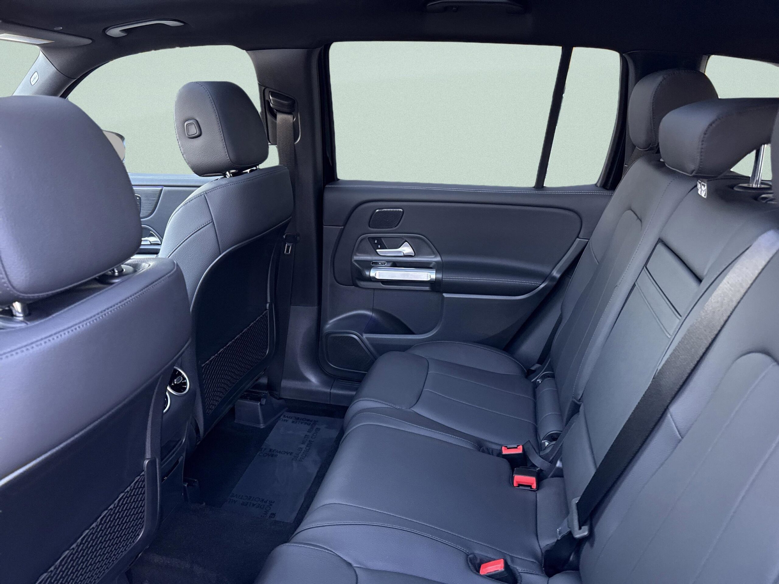 2026 Mercedes-Benz GLB GLB 250