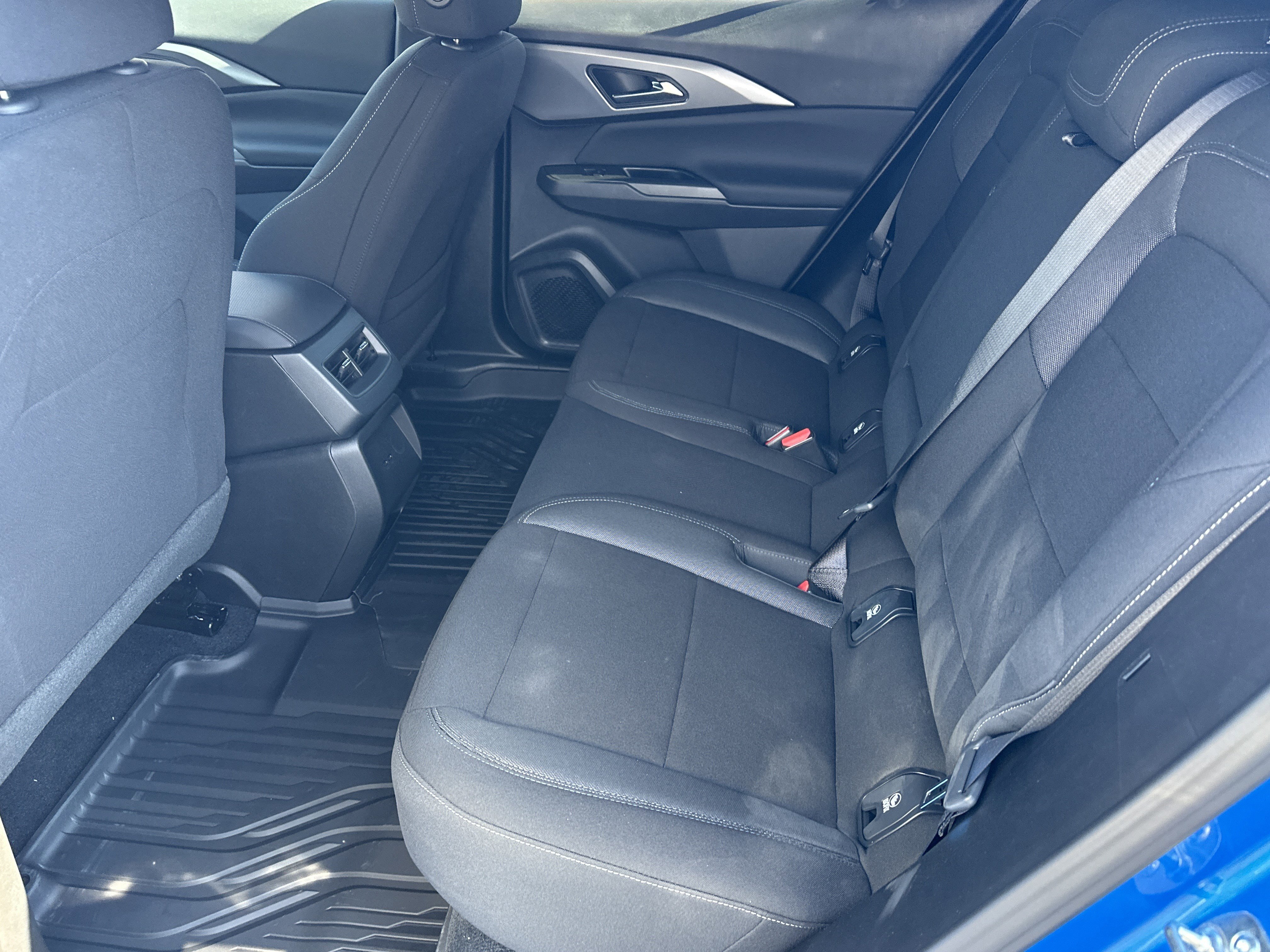2026 Chevrolet Equinox EV LT1 w/PCY