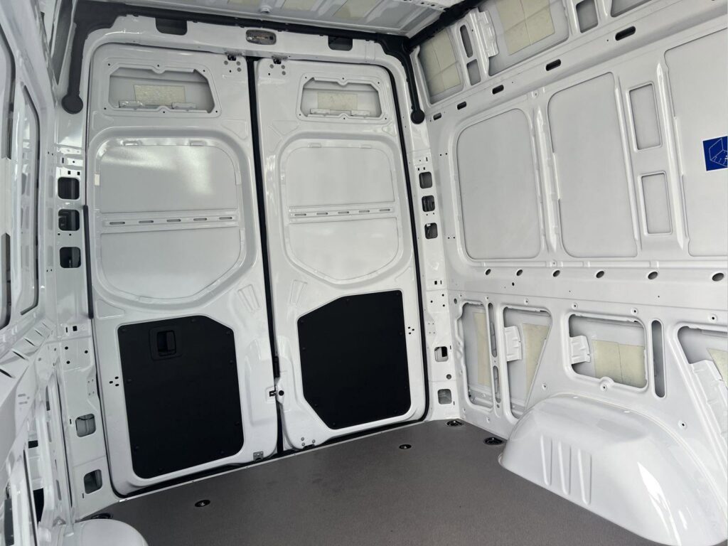 2025 Mercedes-Benz Sprinter Cargo Van 2500