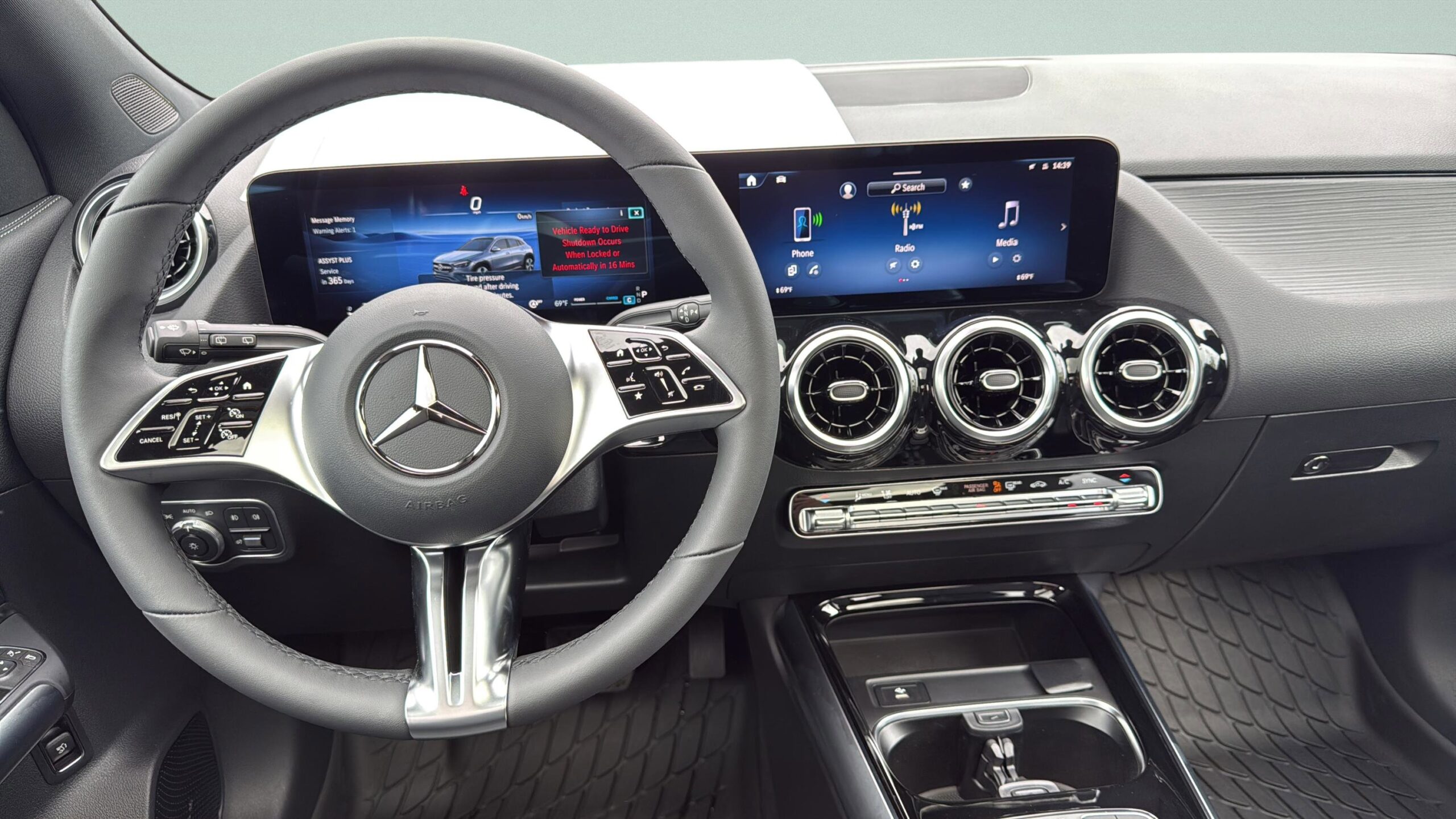 2026 Mercedes-Benz GLA GLA 250